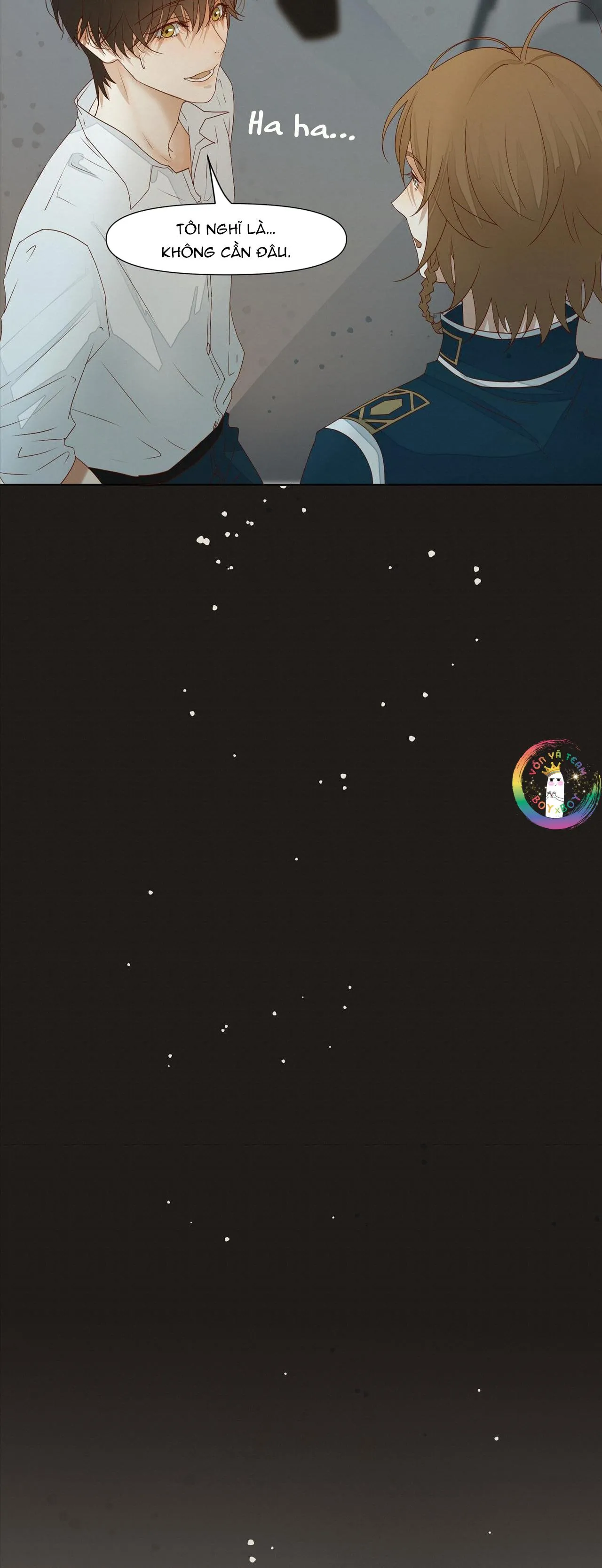 Trỗi Dậy Từ Tro Tàn Chapter 26 Trang 13