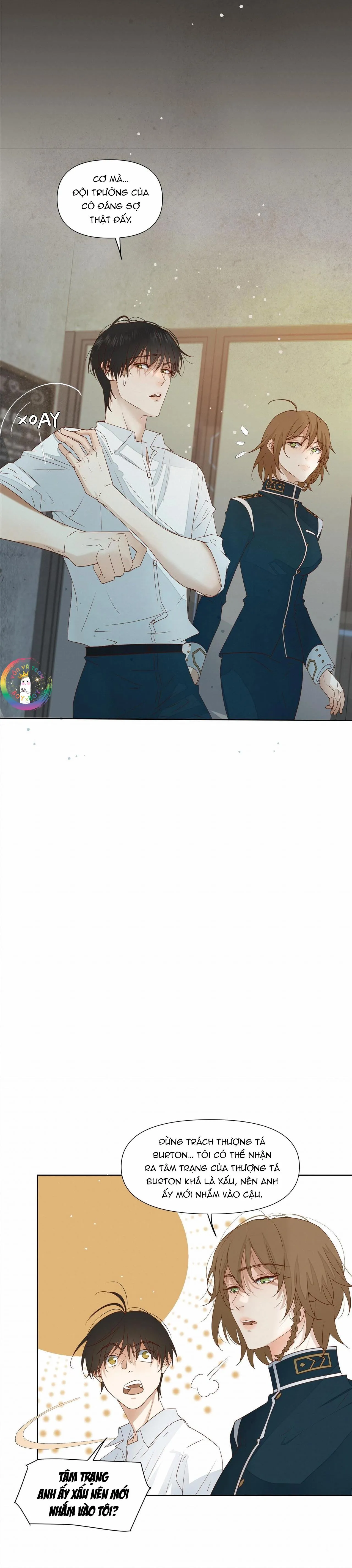 Trỗi Dậy Từ Tro Tàn Chapter 26 Trang 14