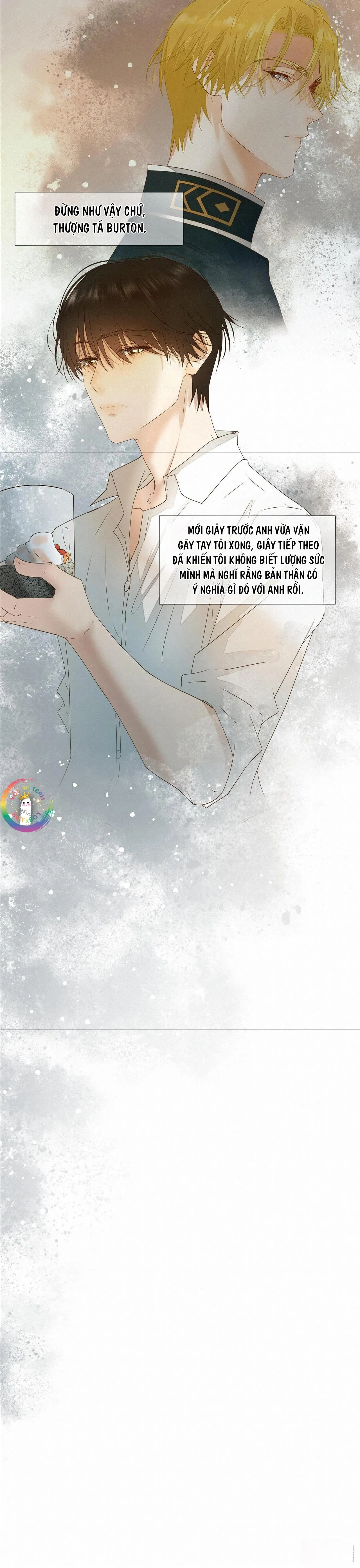 Trỗi Dậy Từ Tro Tàn Chapter 26 Trang 22