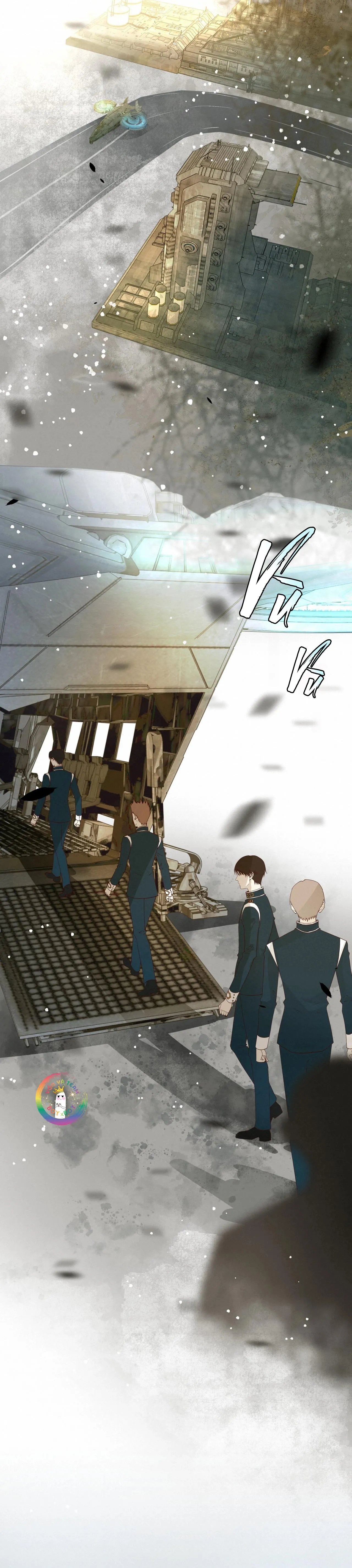 Trỗi Dậy Từ Tro Tàn Chapter 27 Trang 3