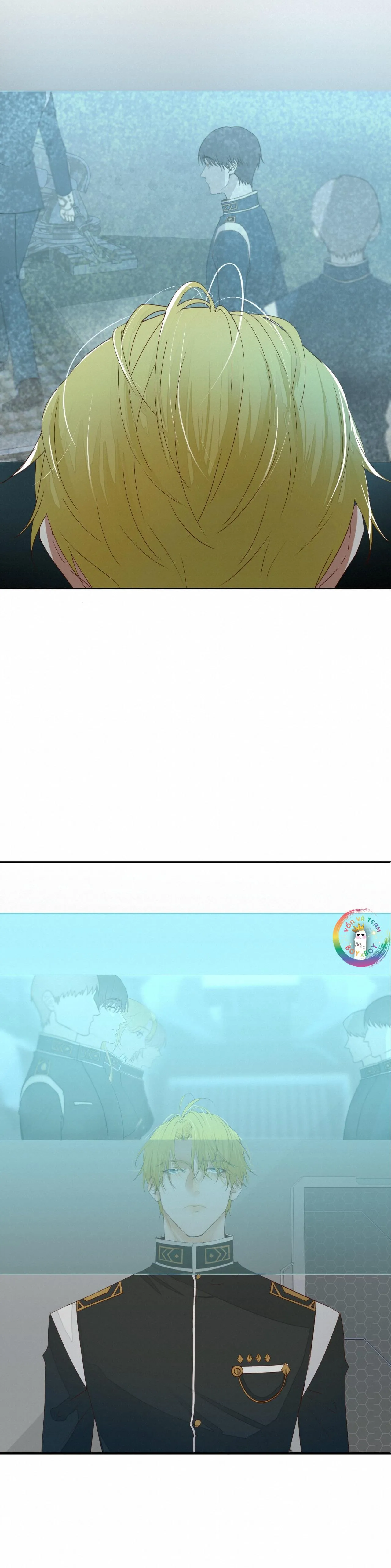 Trỗi Dậy Từ Tro Tàn Chapter 27 Trang 4