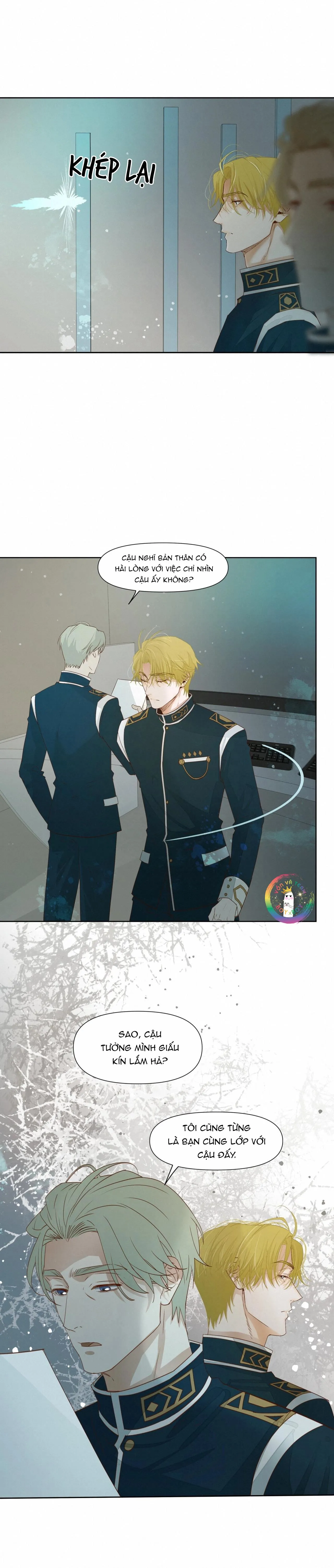 Trỗi Dậy Từ Tro Tàn Chapter 27 Trang 5