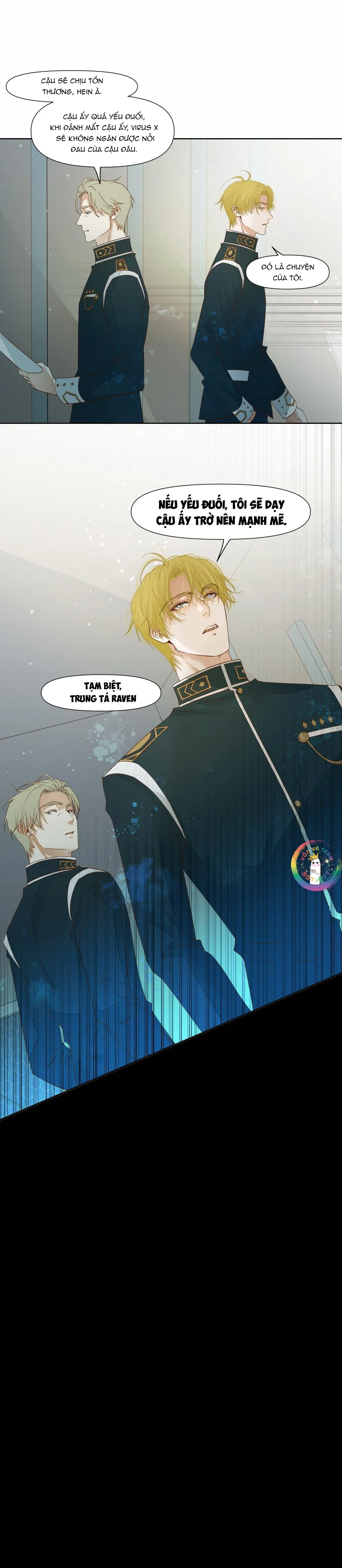 Trỗi Dậy Từ Tro Tàn Chapter 27 Trang 6