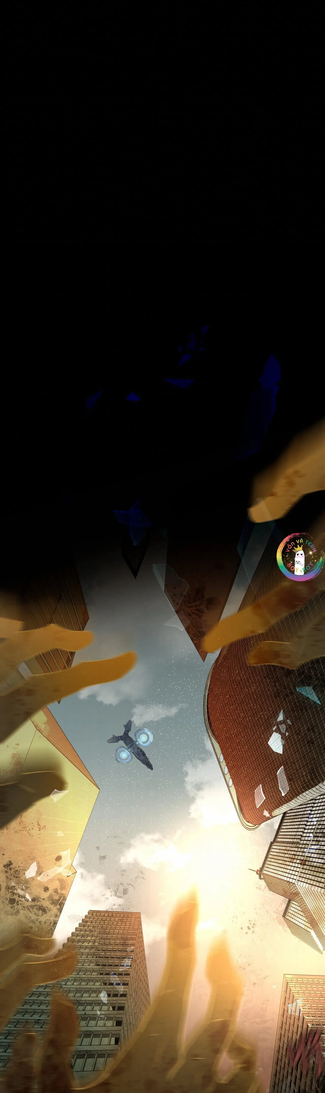 Trỗi Dậy Từ Tro Tàn Chapter 27 Trang 7