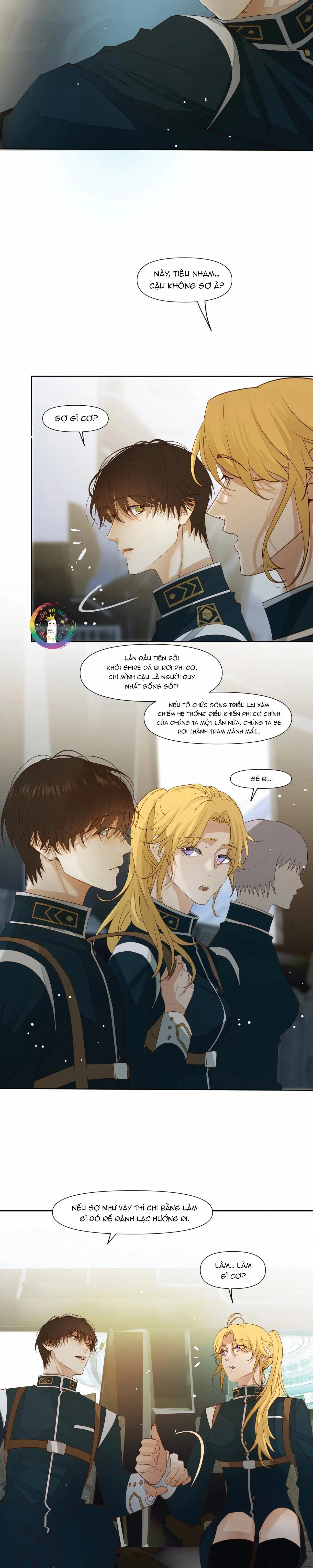 Trỗi Dậy Từ Tro Tàn Chapter 27 Trang 9