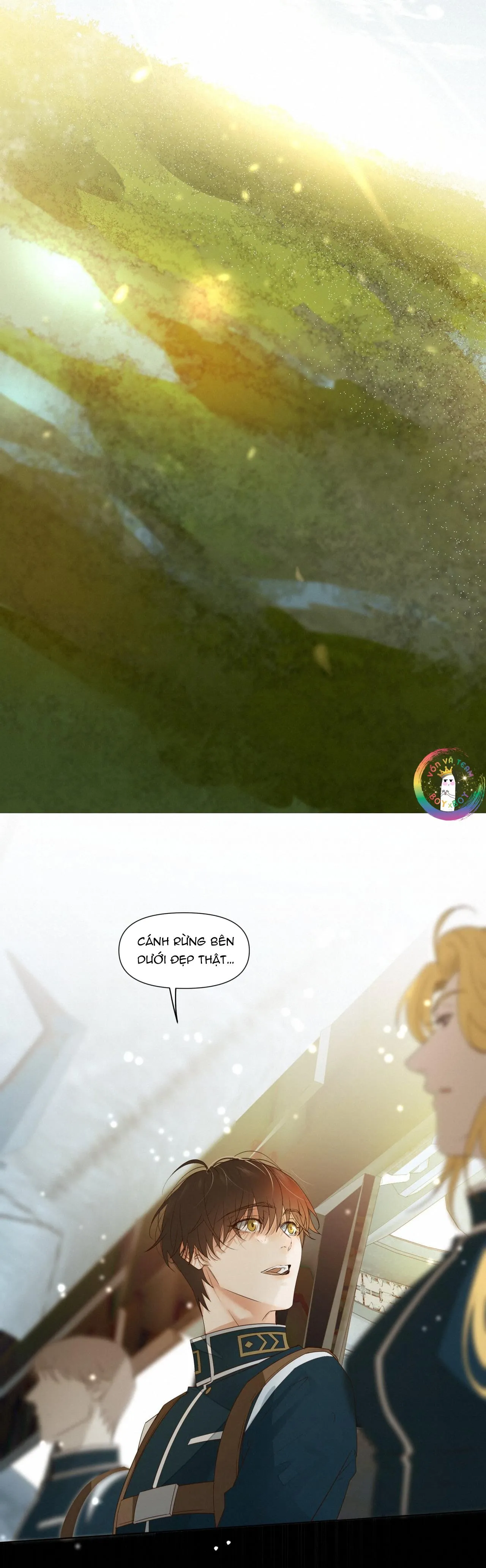 Trỗi Dậy Từ Tro Tàn Chapter 27 Trang 12