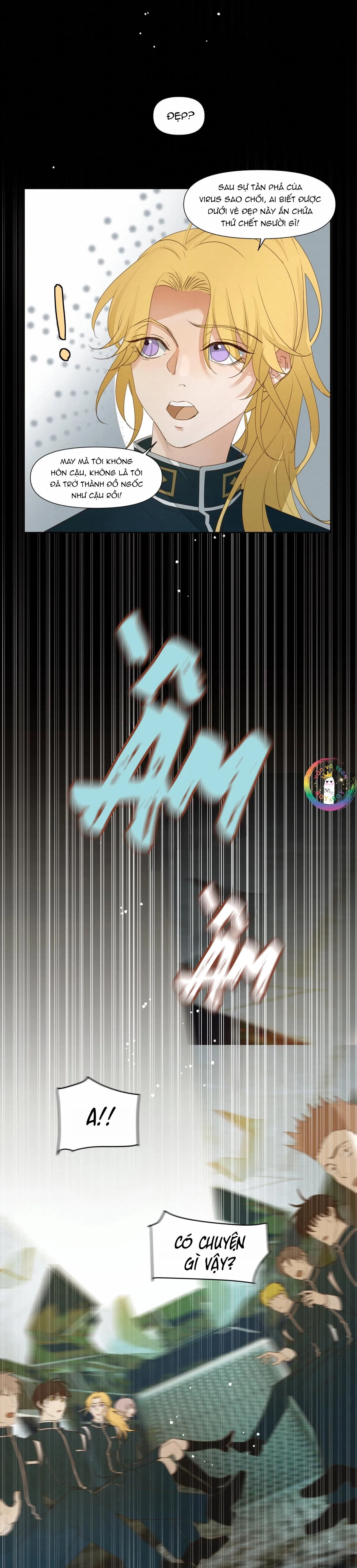 Trỗi Dậy Từ Tro Tàn Chapter 27 Trang 13