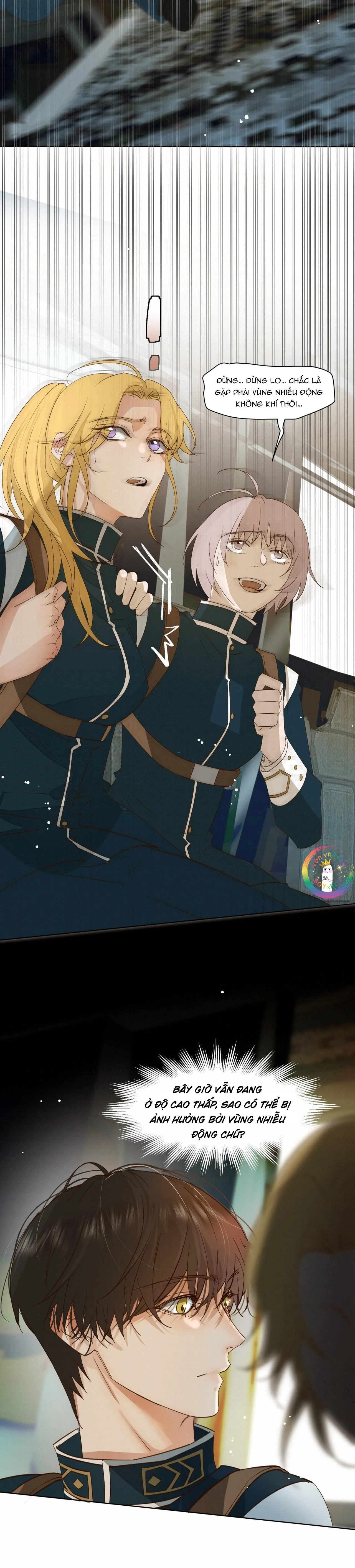 Trỗi Dậy Từ Tro Tàn Chapter 27 Trang 14
