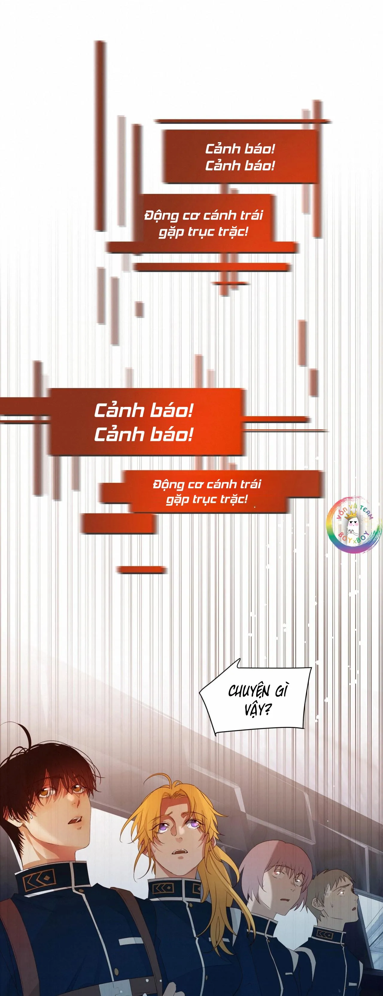 Trỗi Dậy Từ Tro Tàn Chapter 27 Trang 15