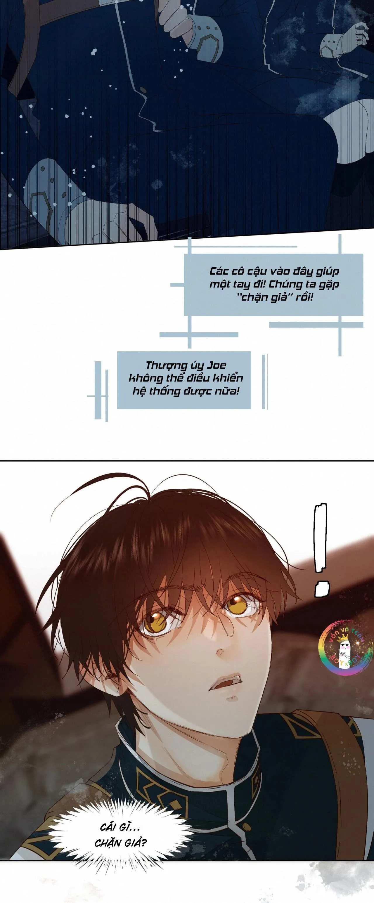 Trỗi Dậy Từ Tro Tàn Chapter 27 Trang 16