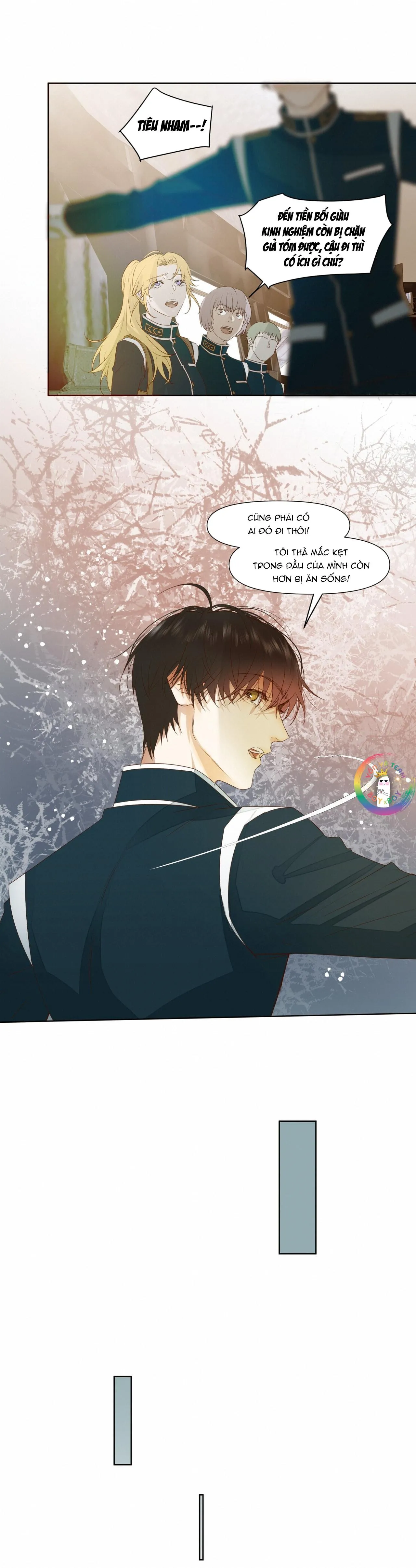 Trỗi Dậy Từ Tro Tàn Chapter 27 Trang 18