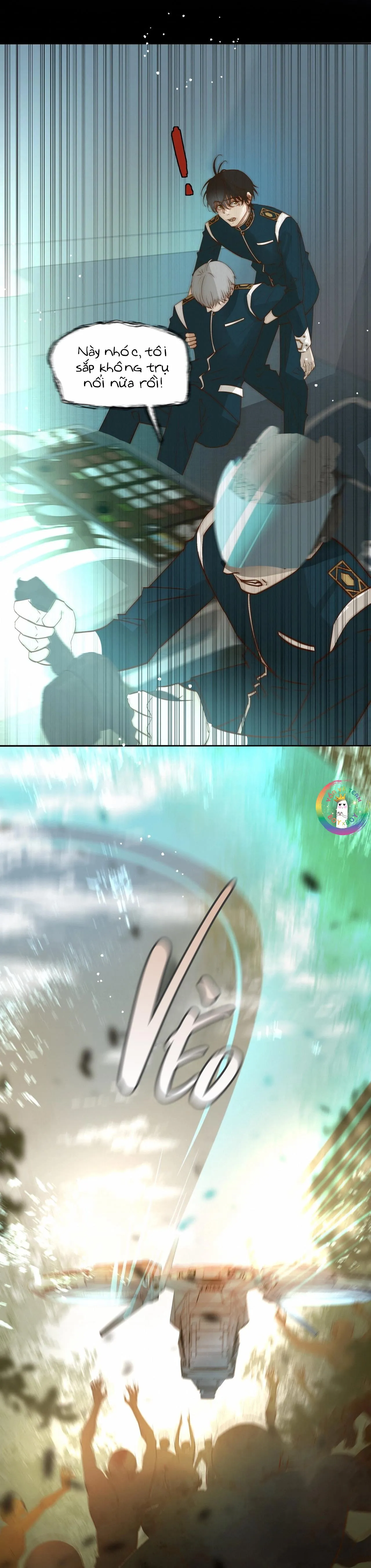 Trỗi Dậy Từ Tro Tàn Chapter 27 Trang 20