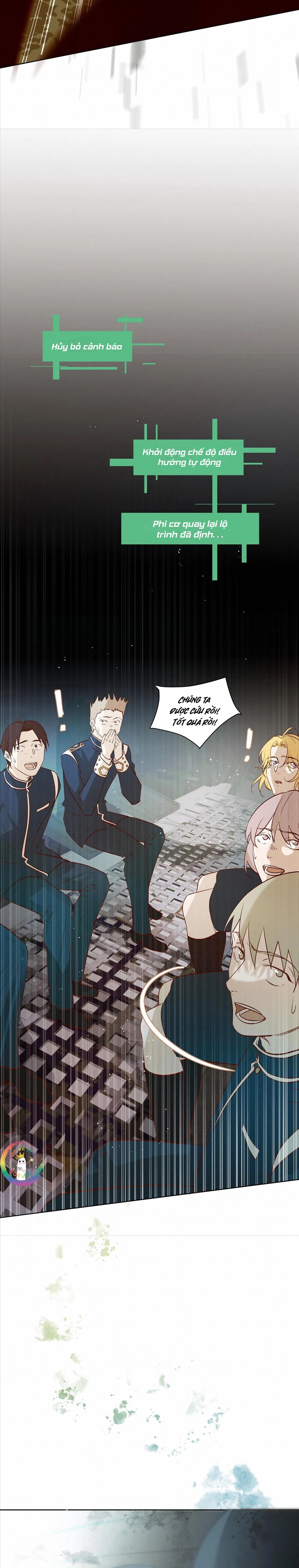 Trỗi Dậy Từ Tro Tàn Chapter 28 Trang 5