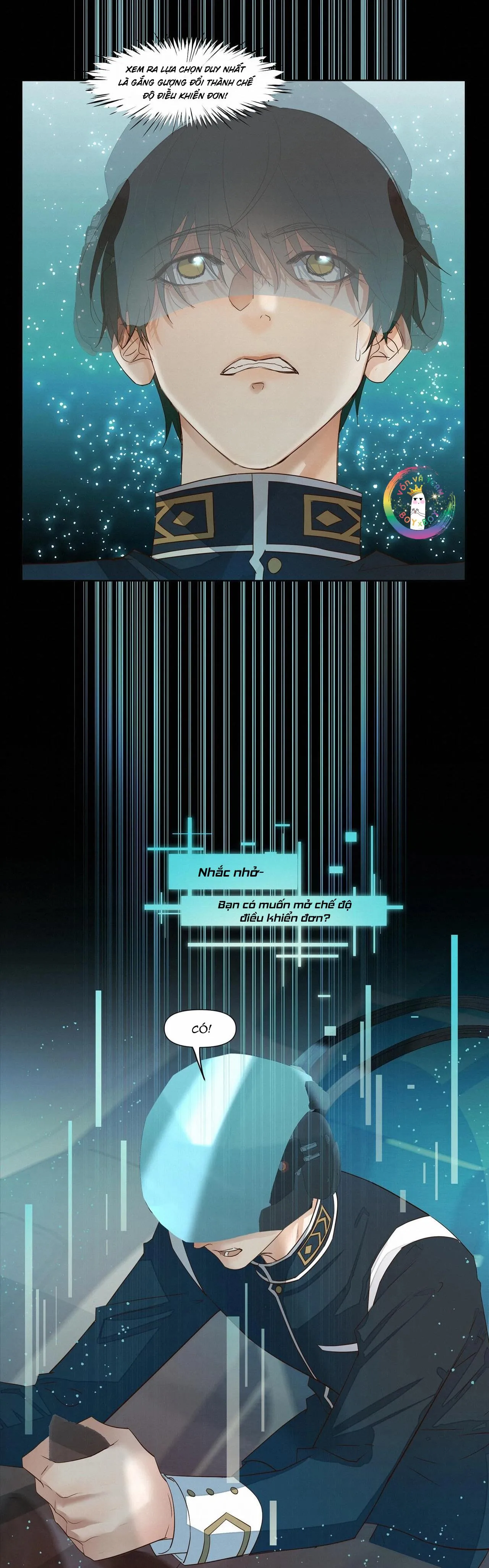 Trỗi Dậy Từ Tro Tàn Chapter 28 Trang 7