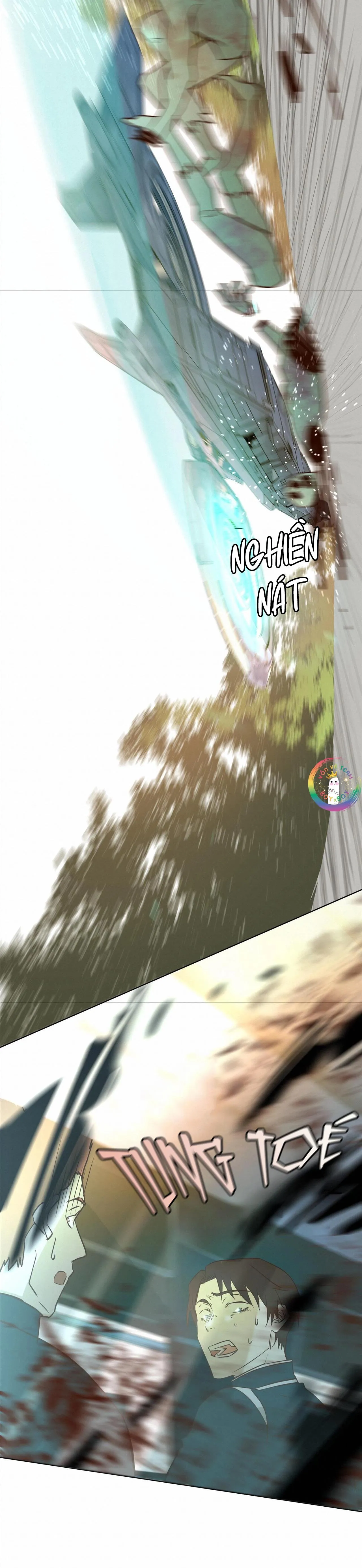 Trỗi Dậy Từ Tro Tàn Chapter 28 Trang 9