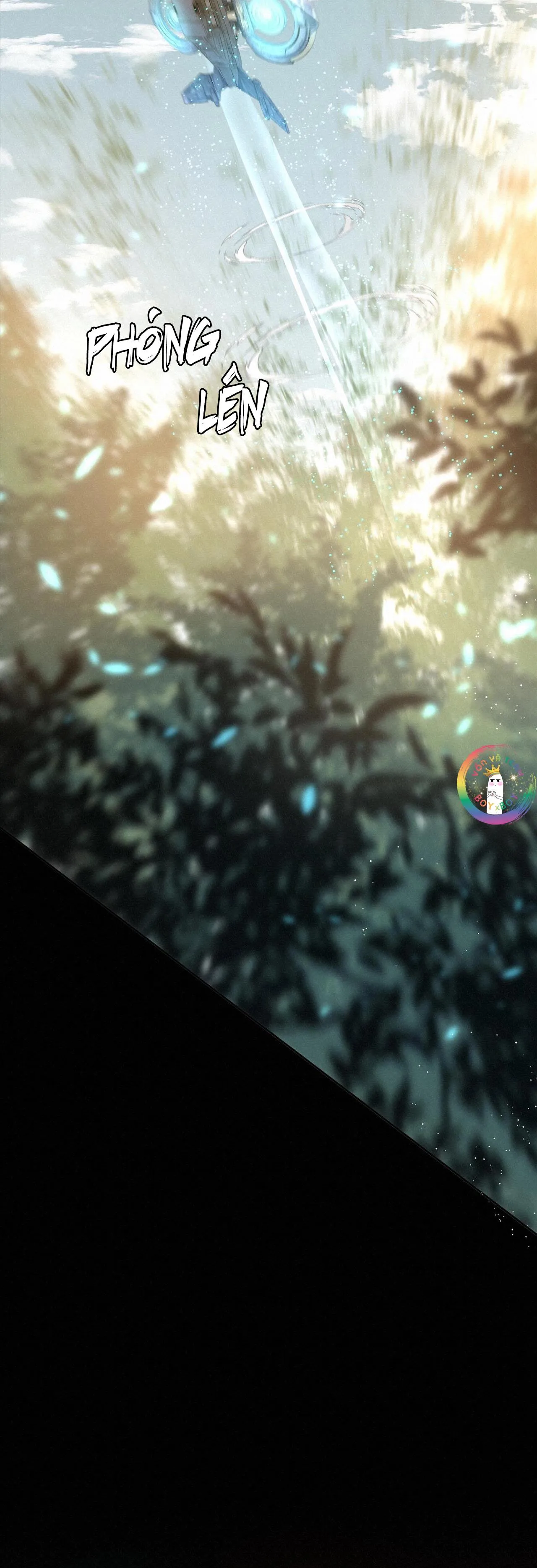 Trỗi Dậy Từ Tro Tàn Chapter 28 Trang 11