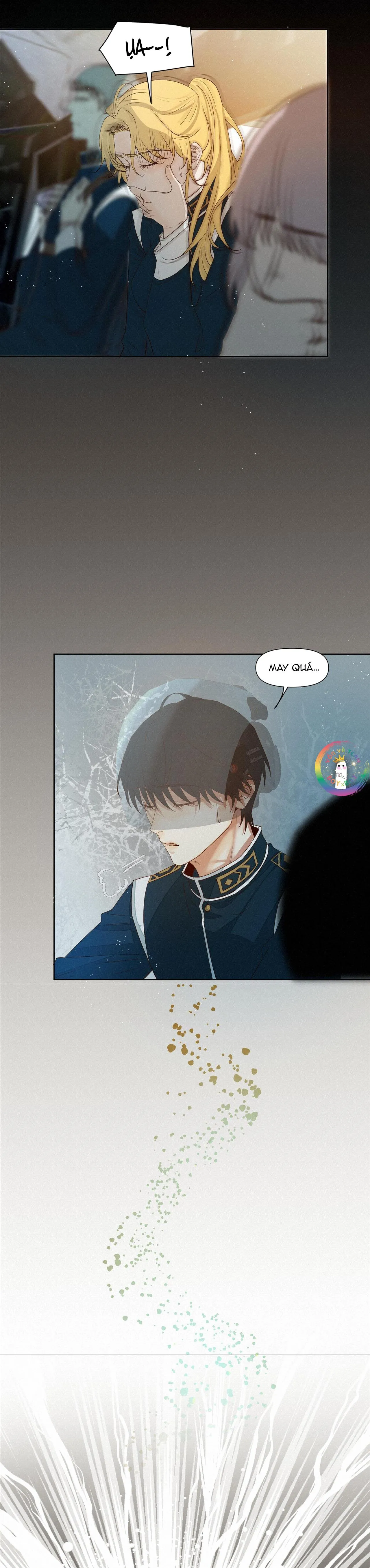 Trỗi Dậy Từ Tro Tàn Chapter 28 Trang 12