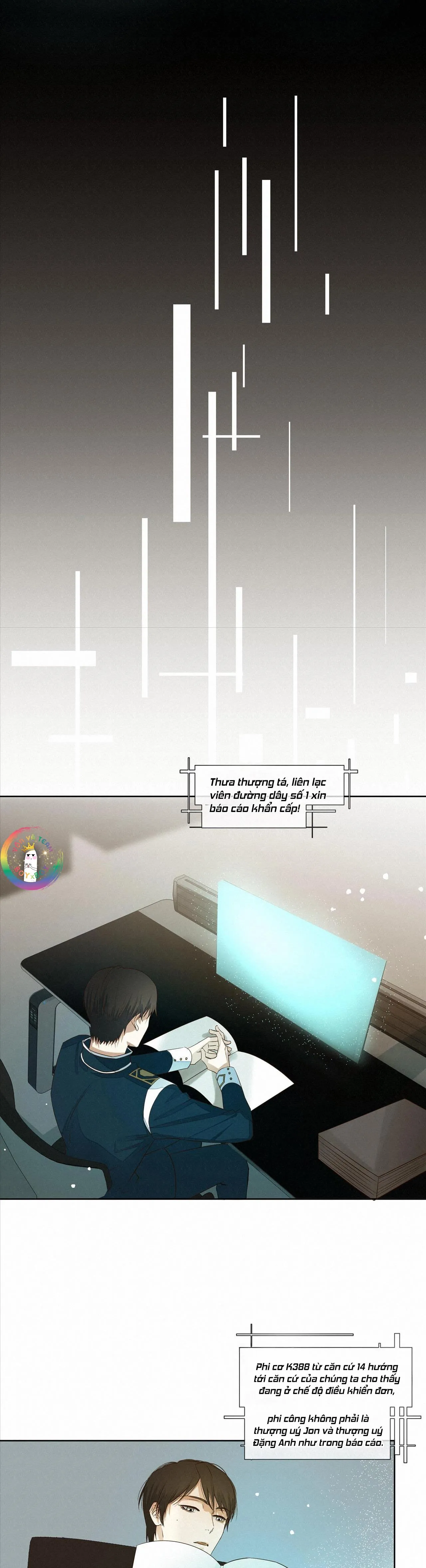 Trỗi Dậy Từ Tro Tàn Chapter 28 Trang 14