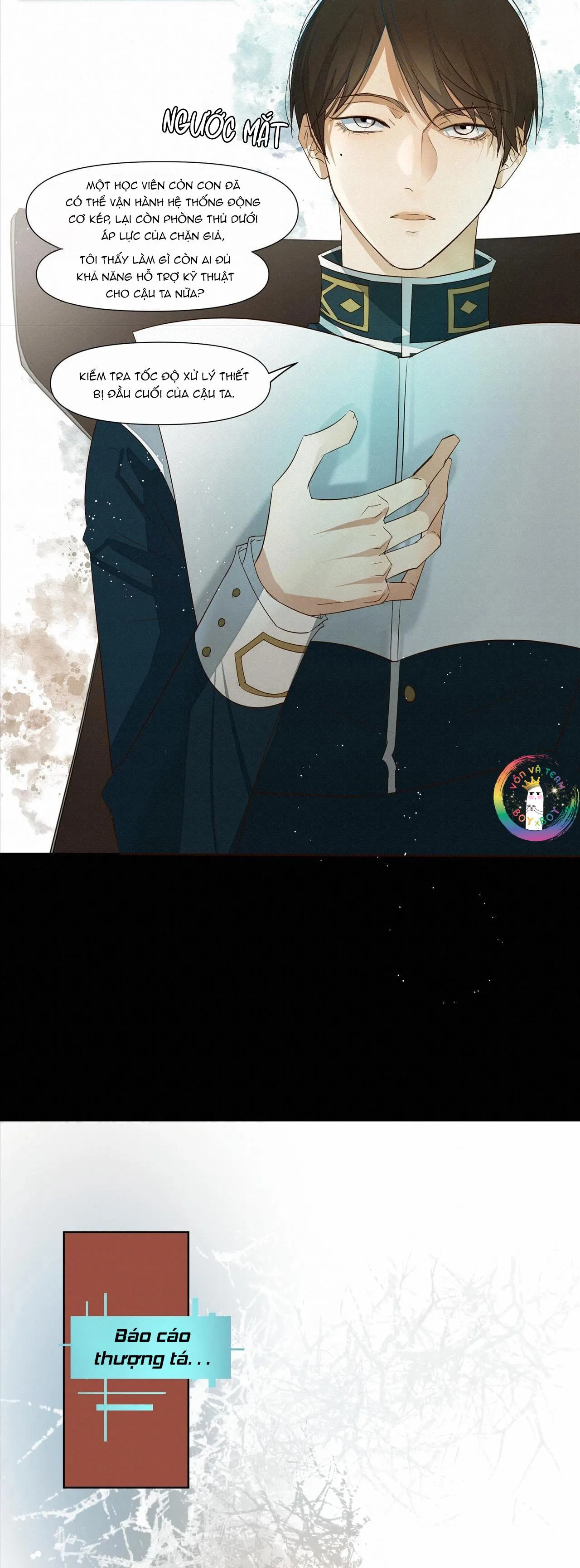 Trỗi Dậy Từ Tro Tàn Chapter 28 Trang 16