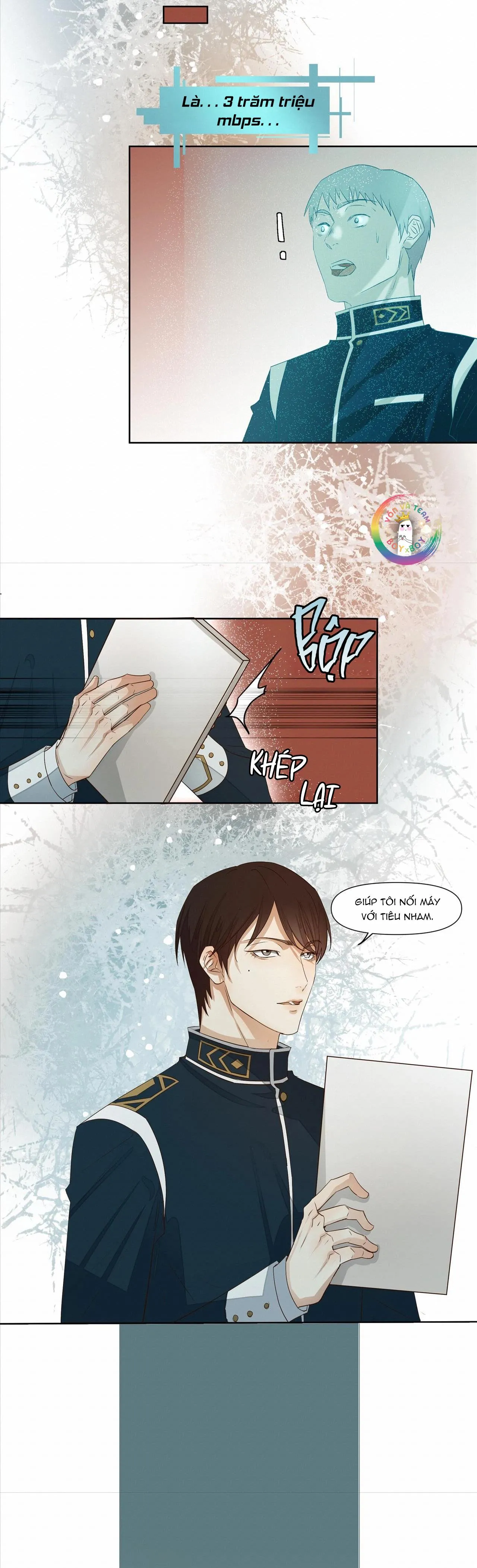 Trỗi Dậy Từ Tro Tàn Chapter 28 Trang 17