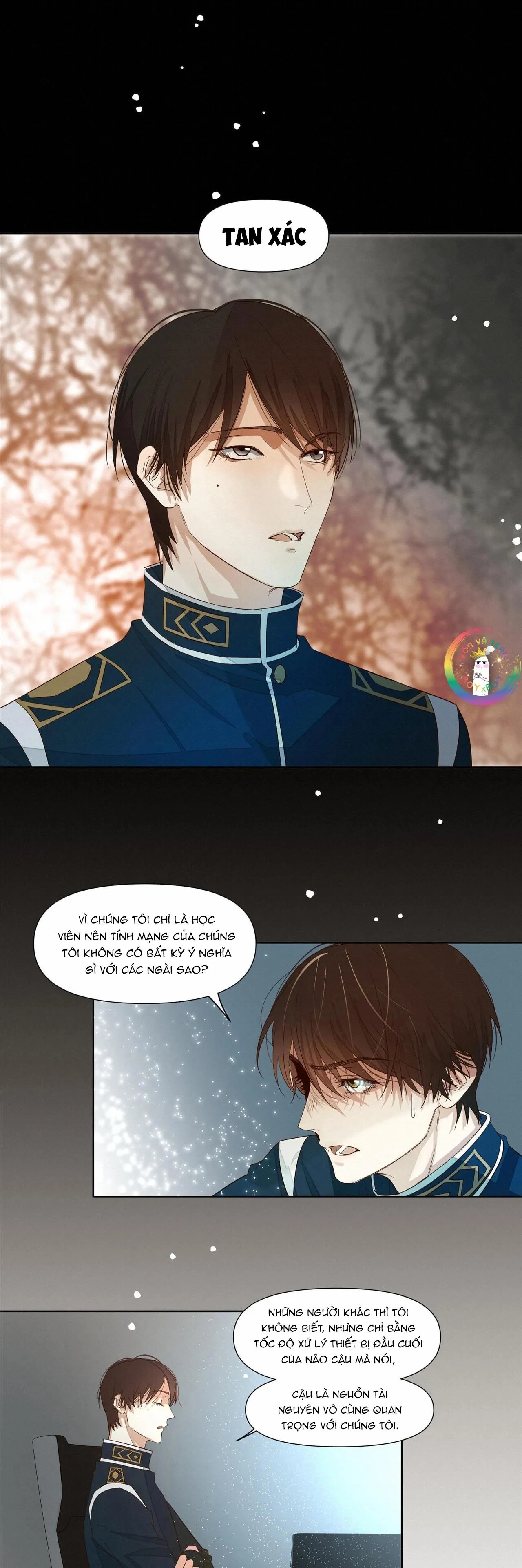 Trỗi Dậy Từ Tro Tàn Chapter 28 Trang 20