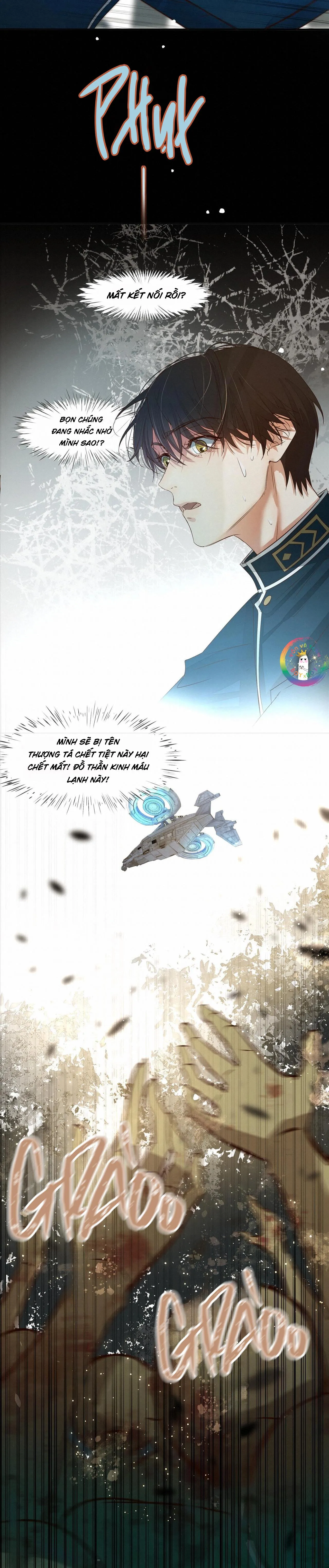 Trỗi Dậy Từ Tro Tàn Chapter 28 Trang 22