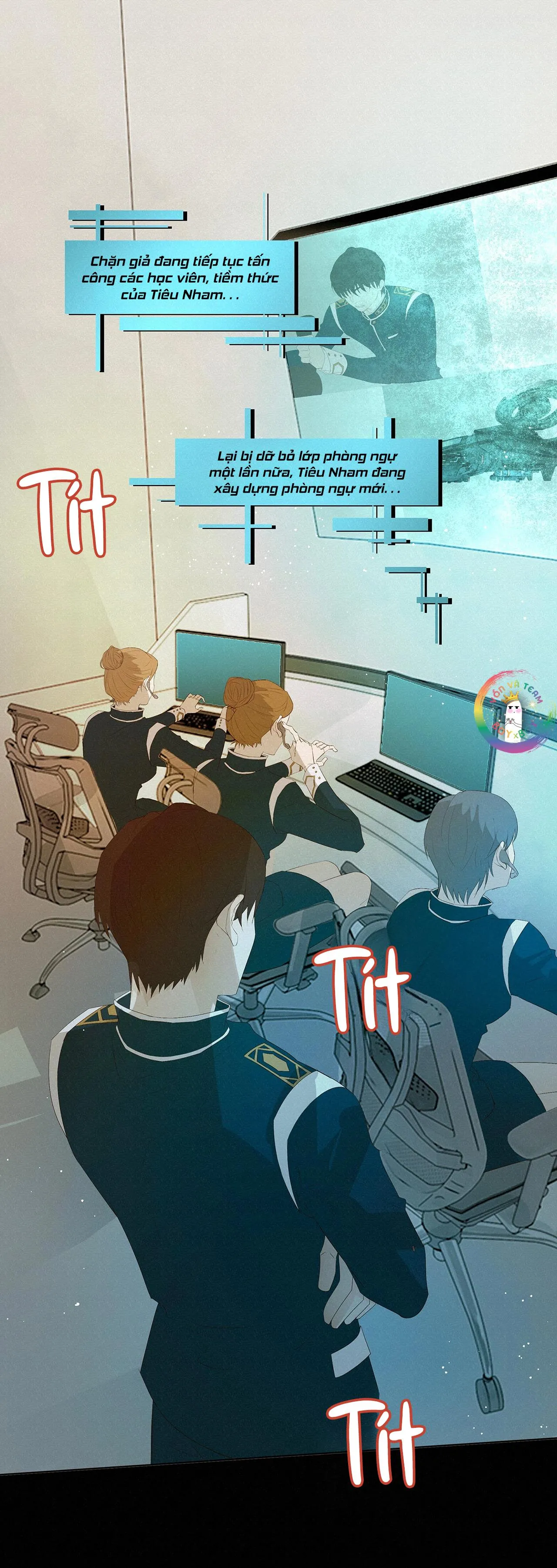 Trỗi Dậy Từ Tro Tàn Chapter 29 Trang 3