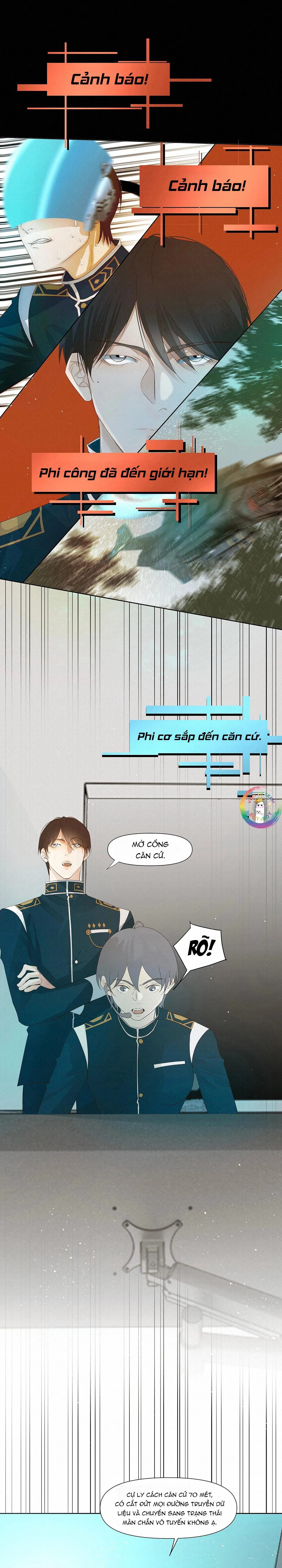 Trỗi Dậy Từ Tro Tàn Chapter 29 Trang 4