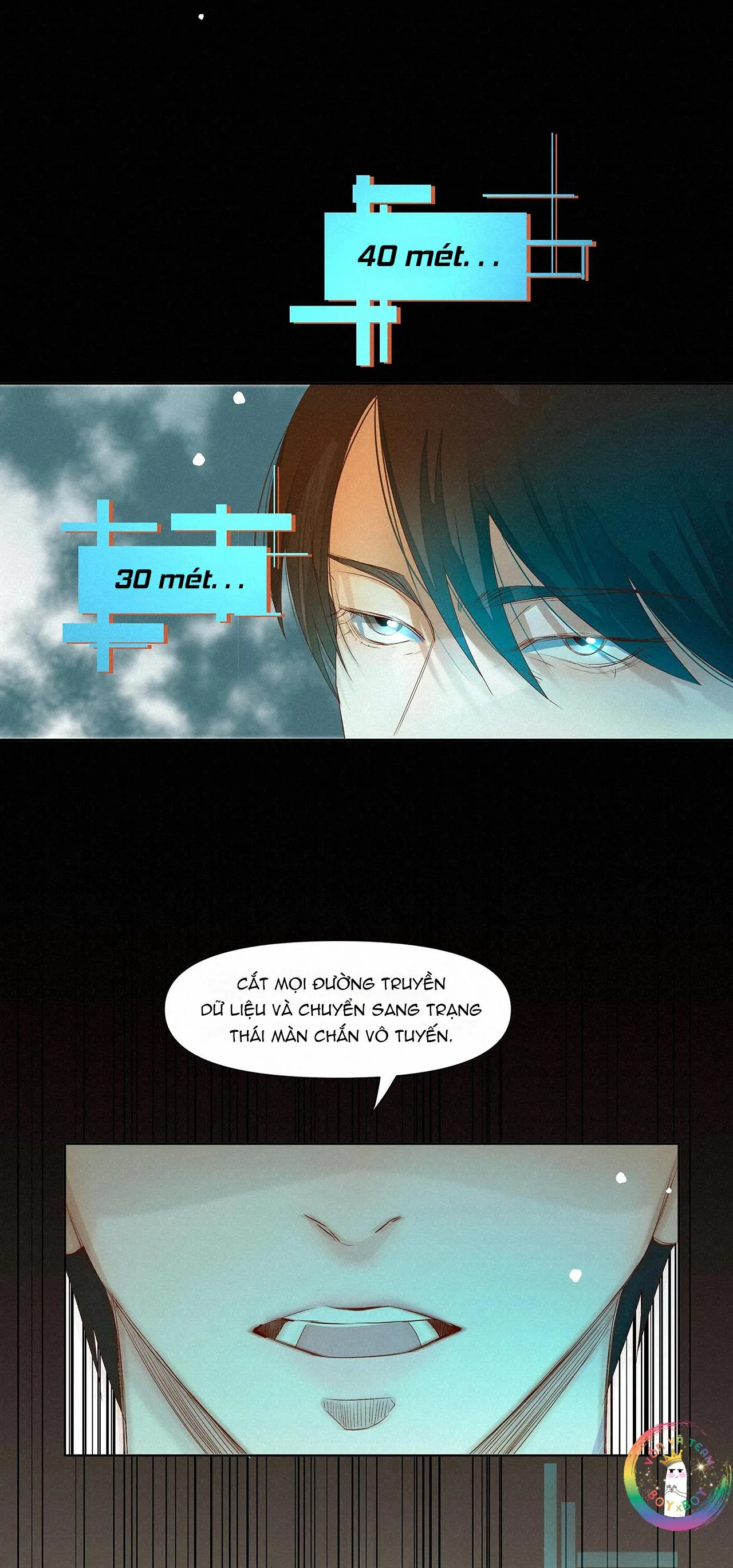 Trỗi Dậy Từ Tro Tàn Chapter 29 Trang 6