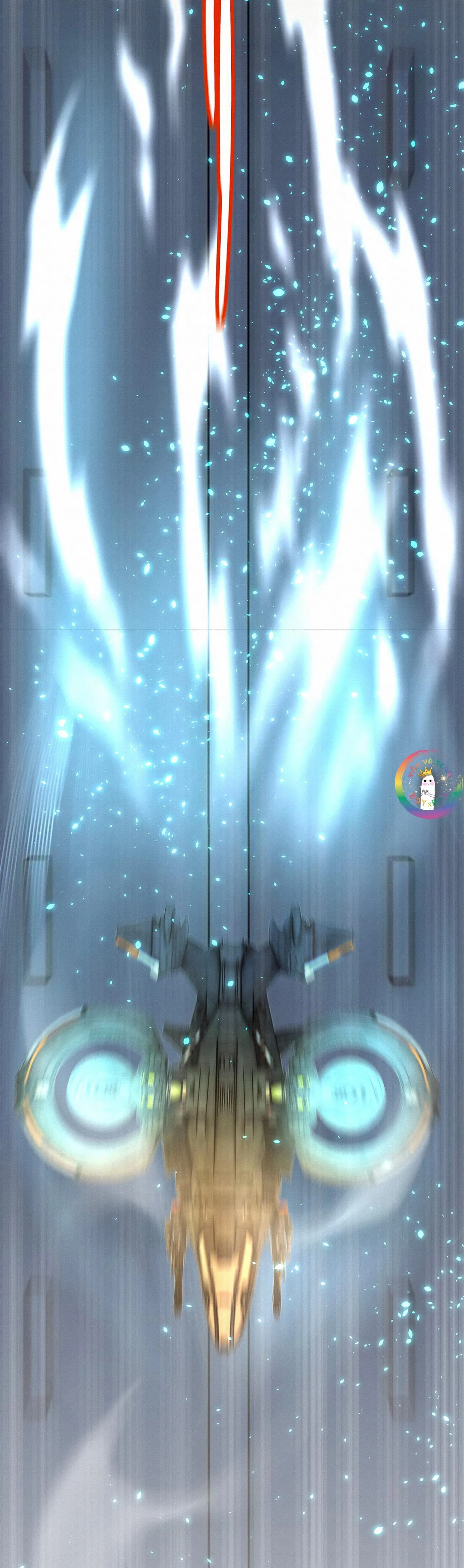 Trỗi Dậy Từ Tro Tàn Chapter 29 Trang 8