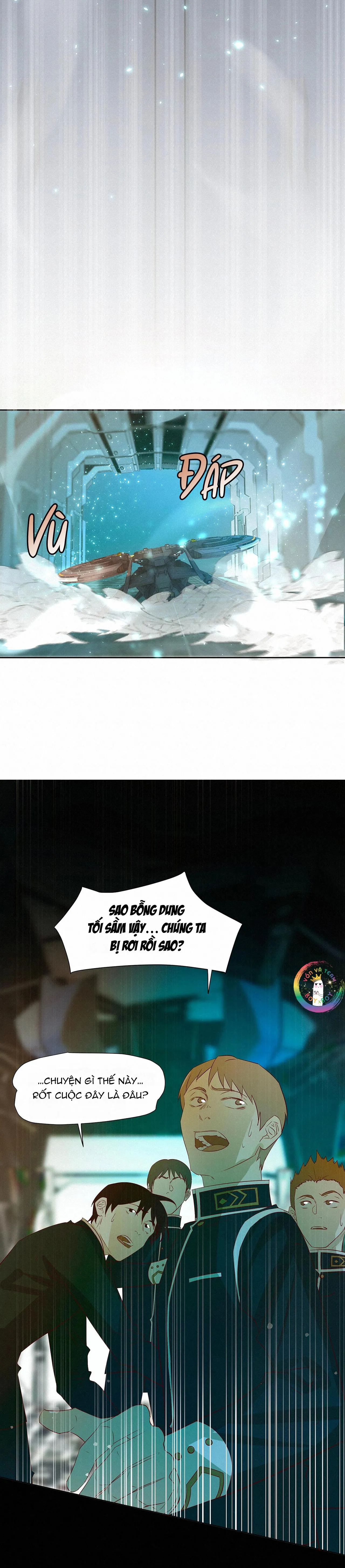 Trỗi Dậy Từ Tro Tàn Chapter 29 Trang 9