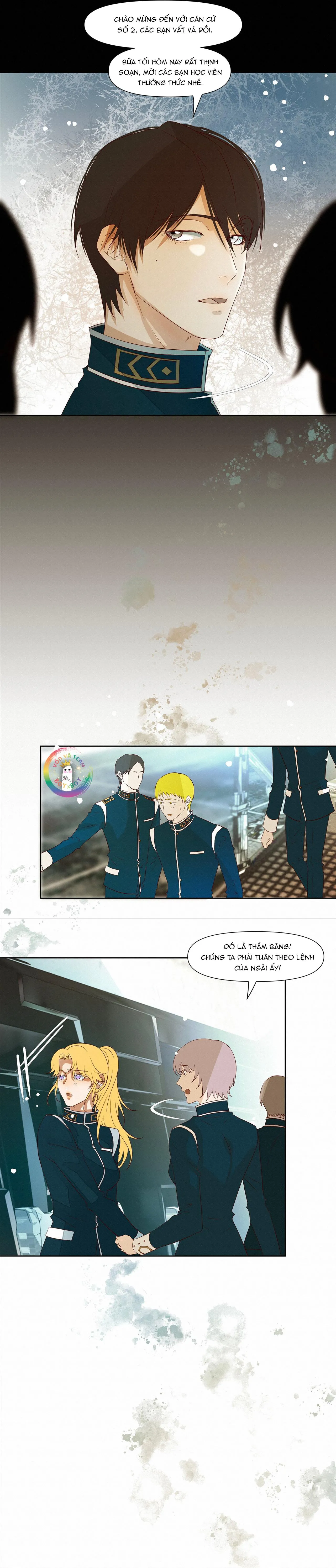 Trỗi Dậy Từ Tro Tàn Chapter 29 Trang 14