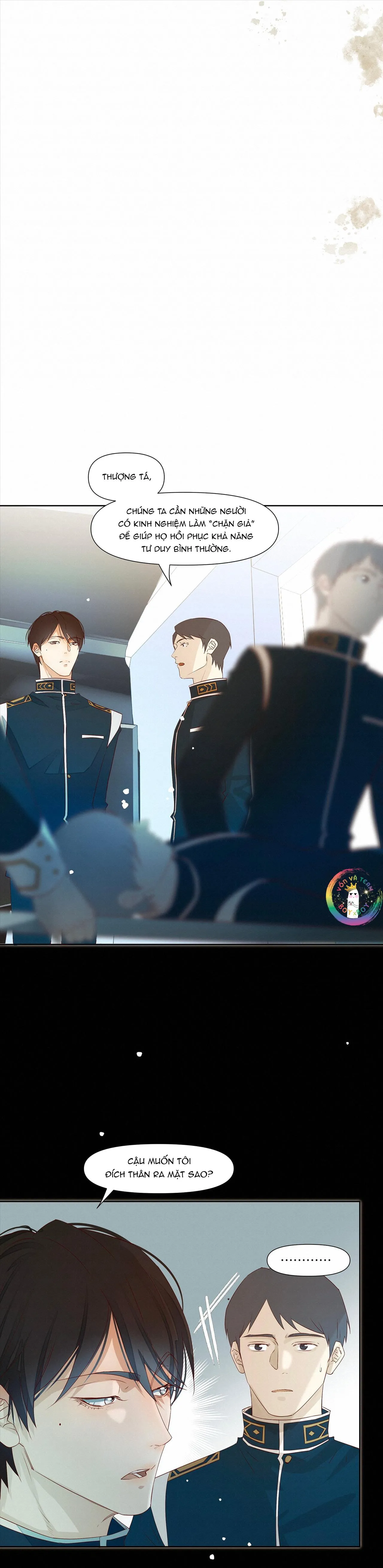 Trỗi Dậy Từ Tro Tàn Chapter 29 Trang 15