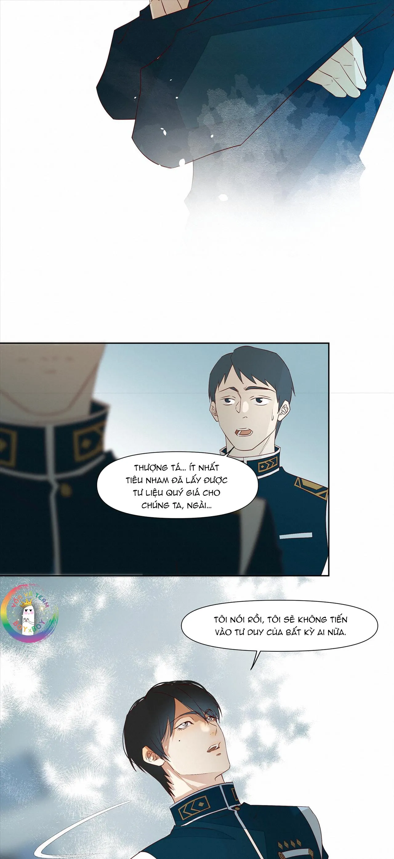 Trỗi Dậy Từ Tro Tàn Chapter 29 Trang 18