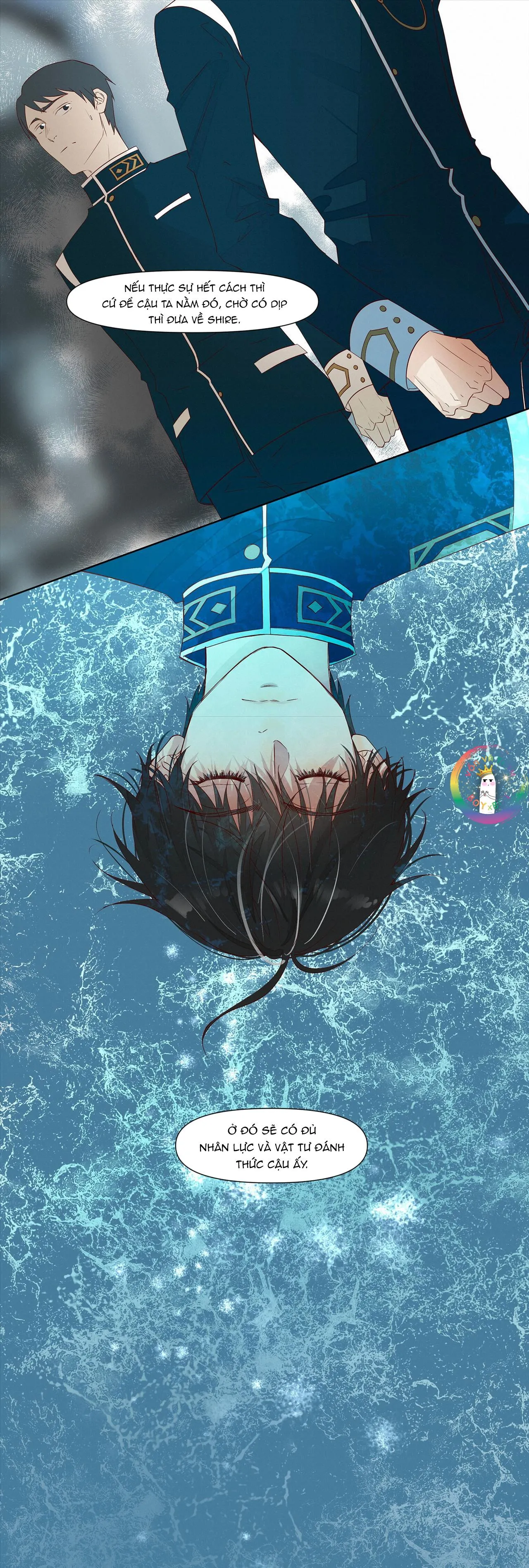 Trỗi Dậy Từ Tro Tàn Chapter 29 Trang 19