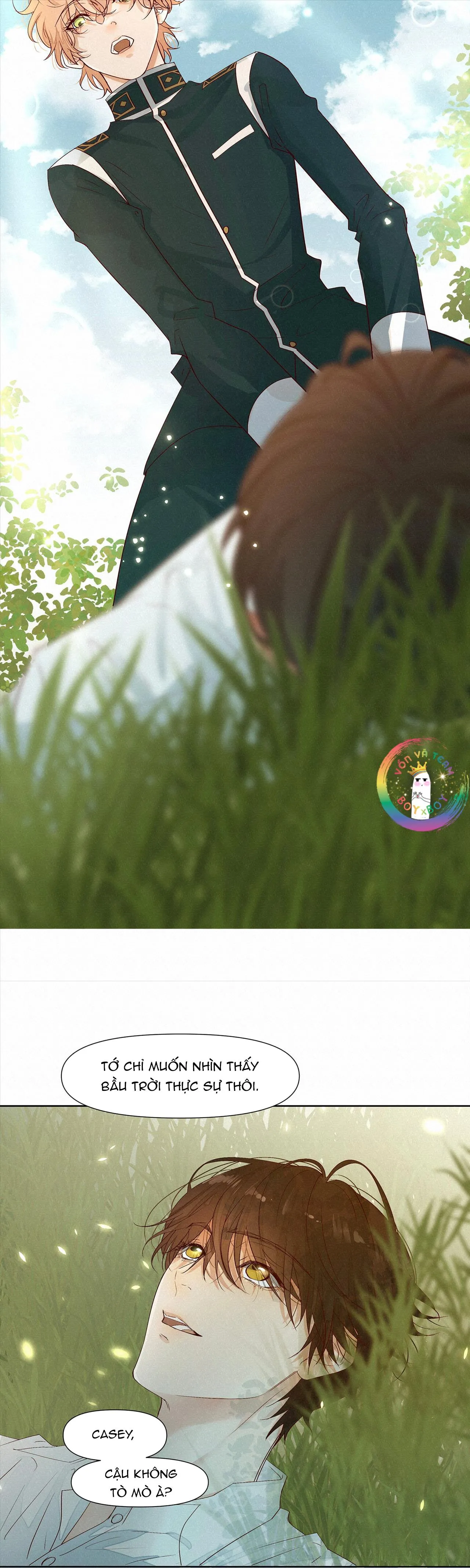 Trỗi Dậy Từ Tro Tàn Chapter 30 Trang 5