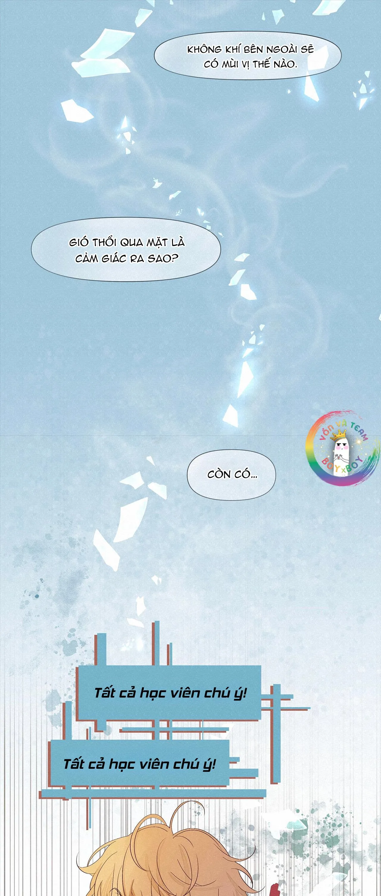 Trỗi Dậy Từ Tro Tàn Chapter 30 Trang 6