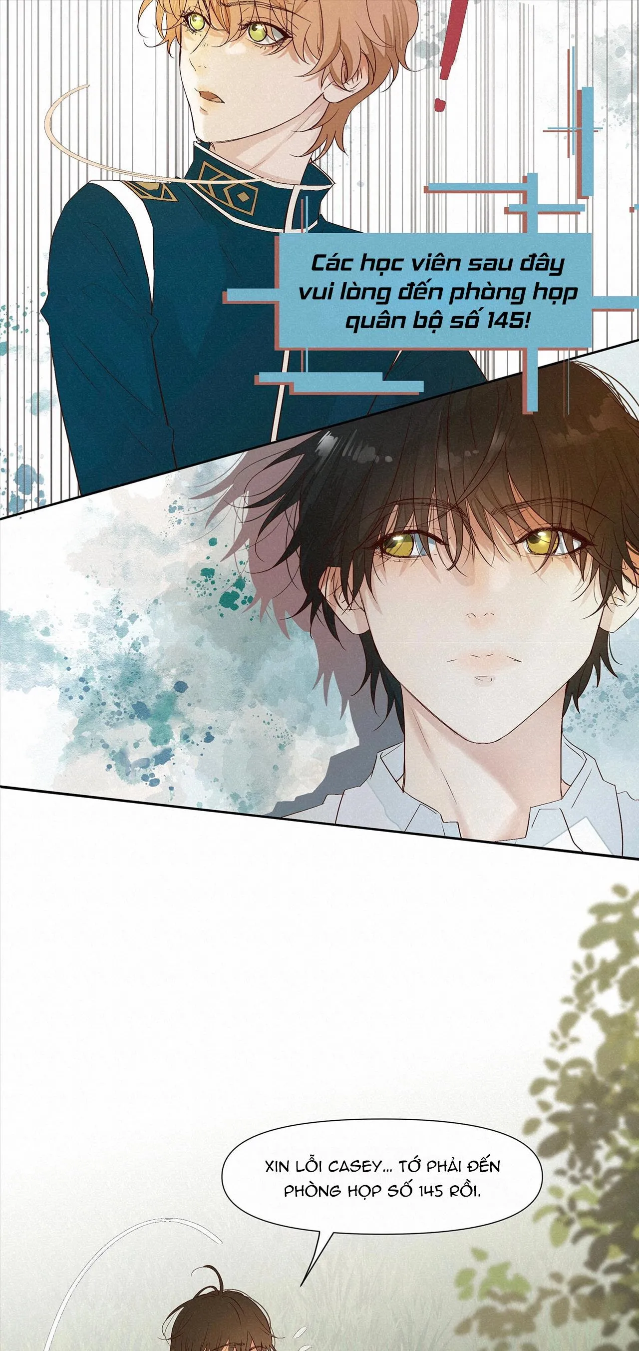 Trỗi Dậy Từ Tro Tàn Chapter 30 Trang 7