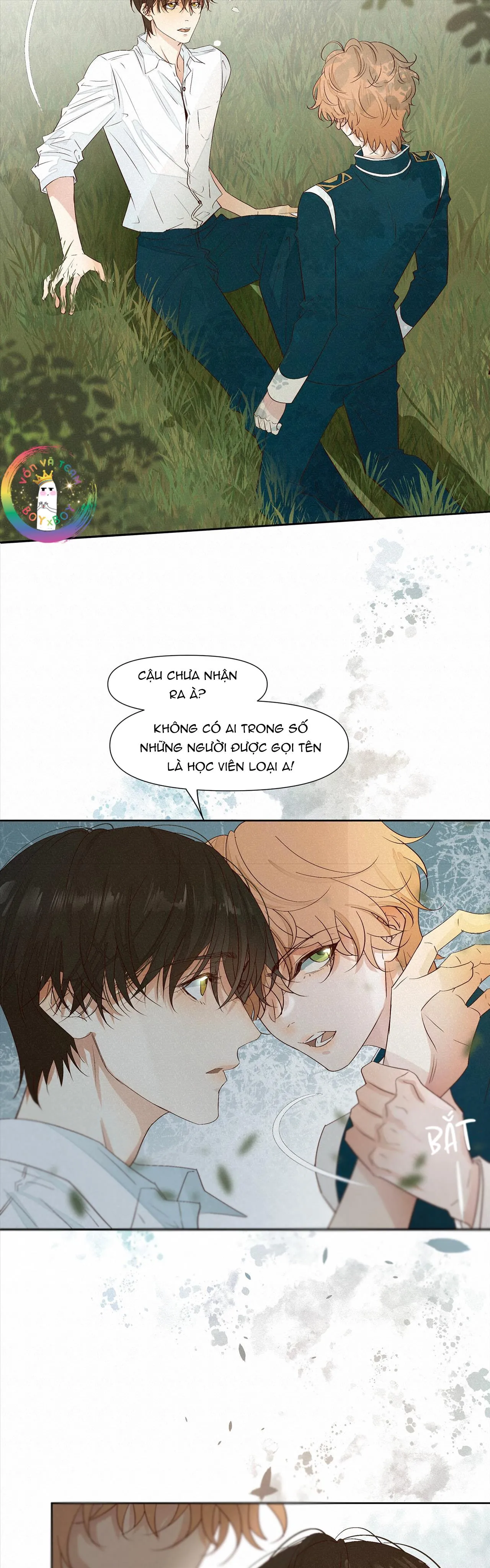 Trỗi Dậy Từ Tro Tàn Chapter 30 Trang 8