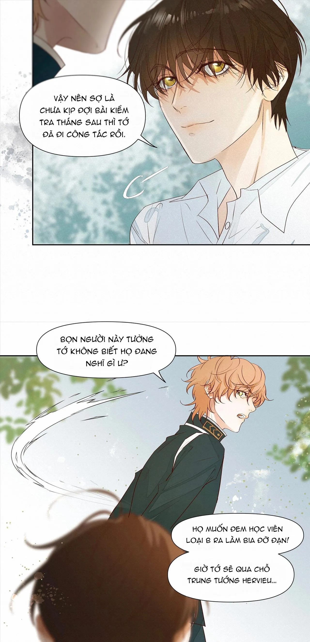 Trỗi Dậy Từ Tro Tàn Chapter 30 Trang 9