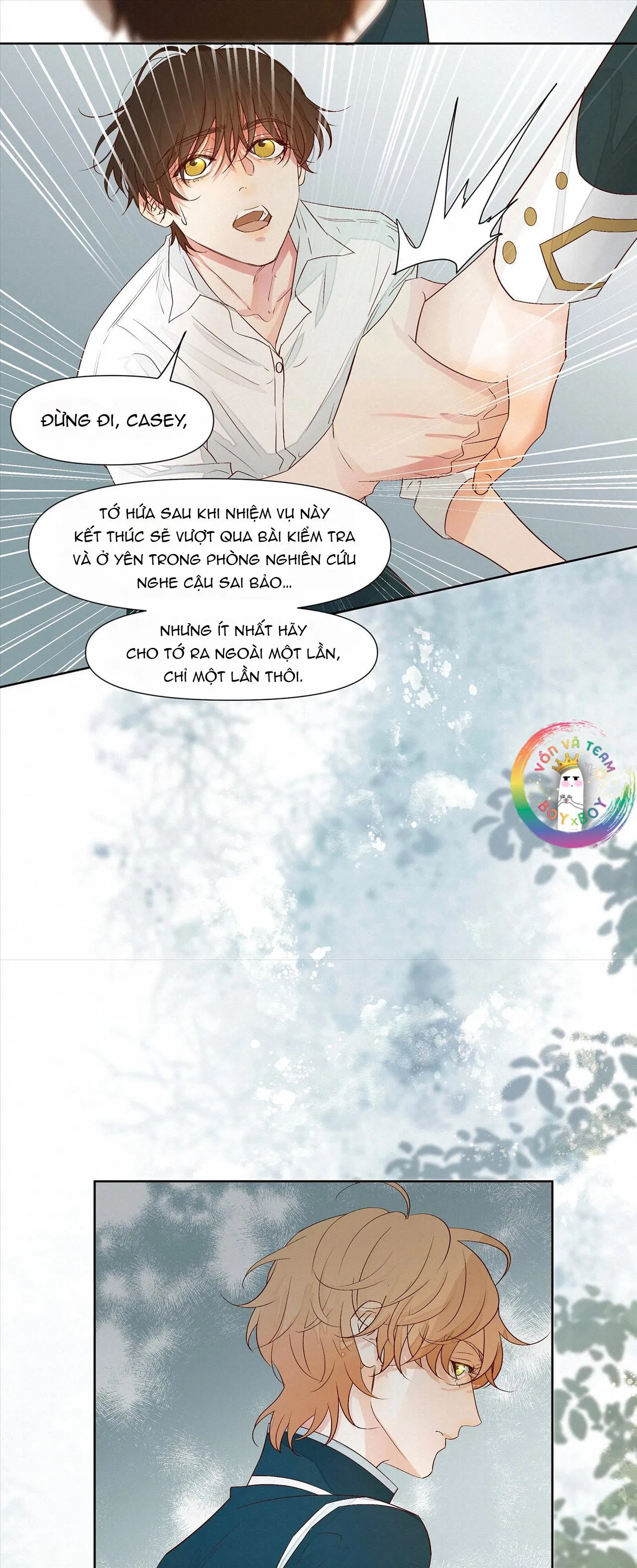 Trỗi Dậy Từ Tro Tàn Chapter 30 Trang 10