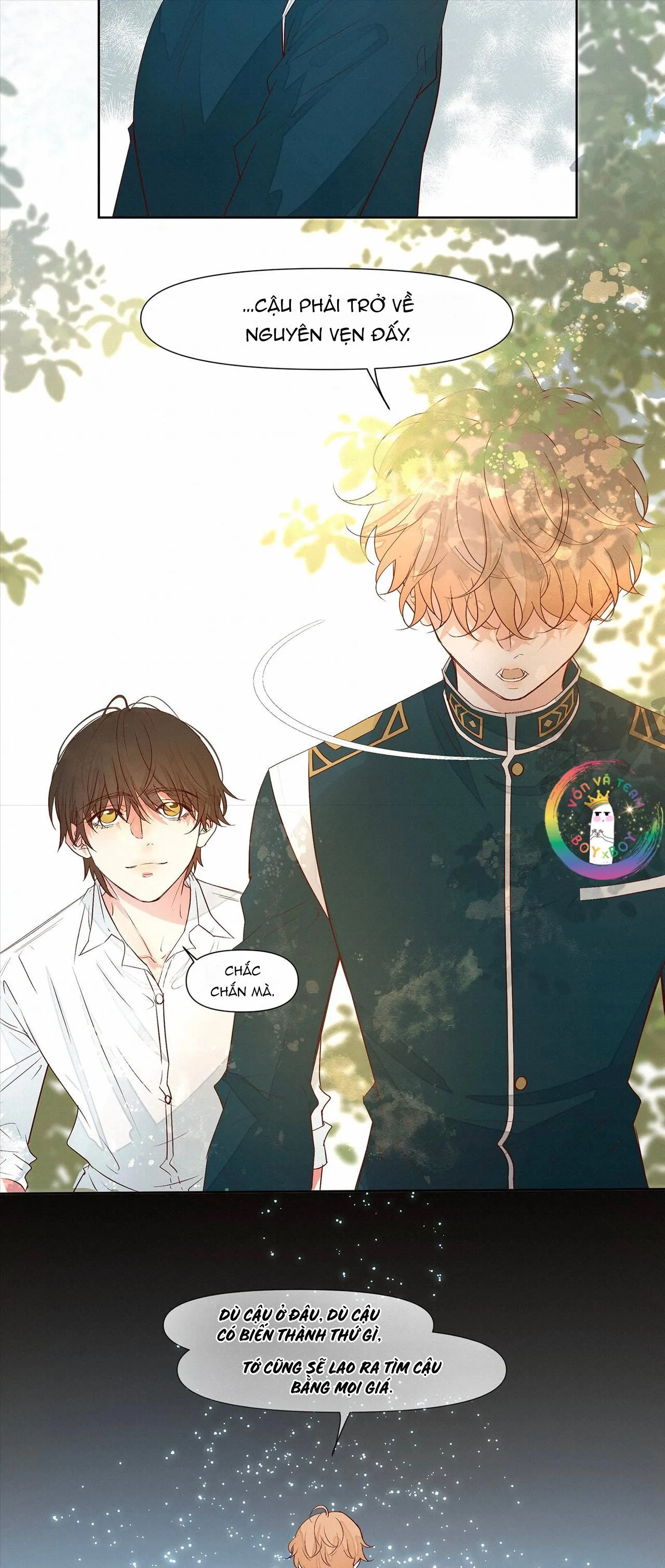 Trỗi Dậy Từ Tro Tàn Chapter 30 Trang 11