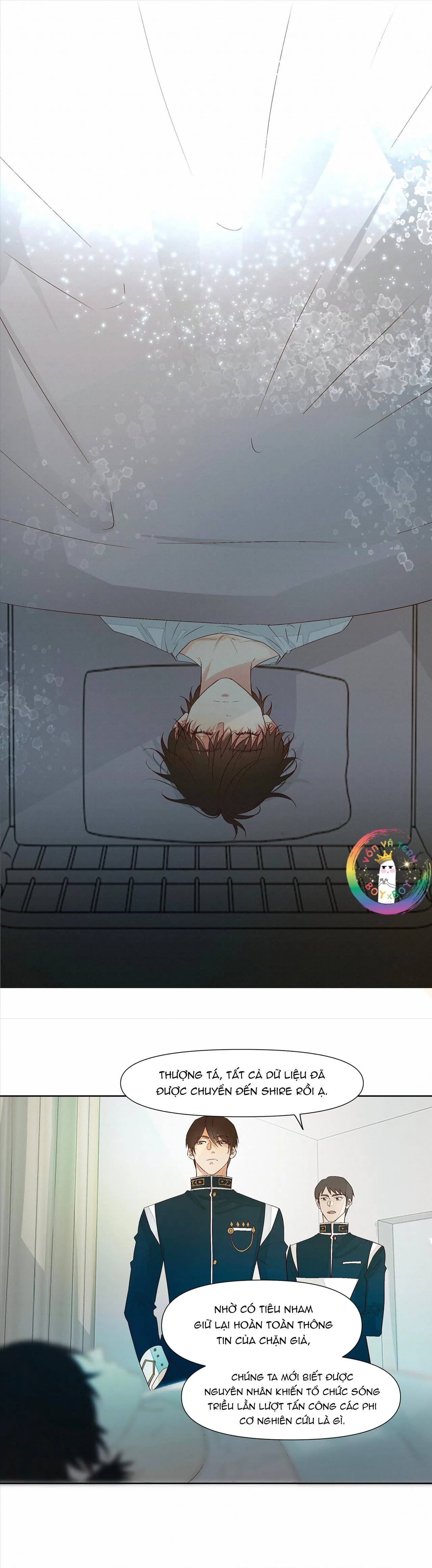 Trỗi Dậy Từ Tro Tàn Chapter 30 Trang 13