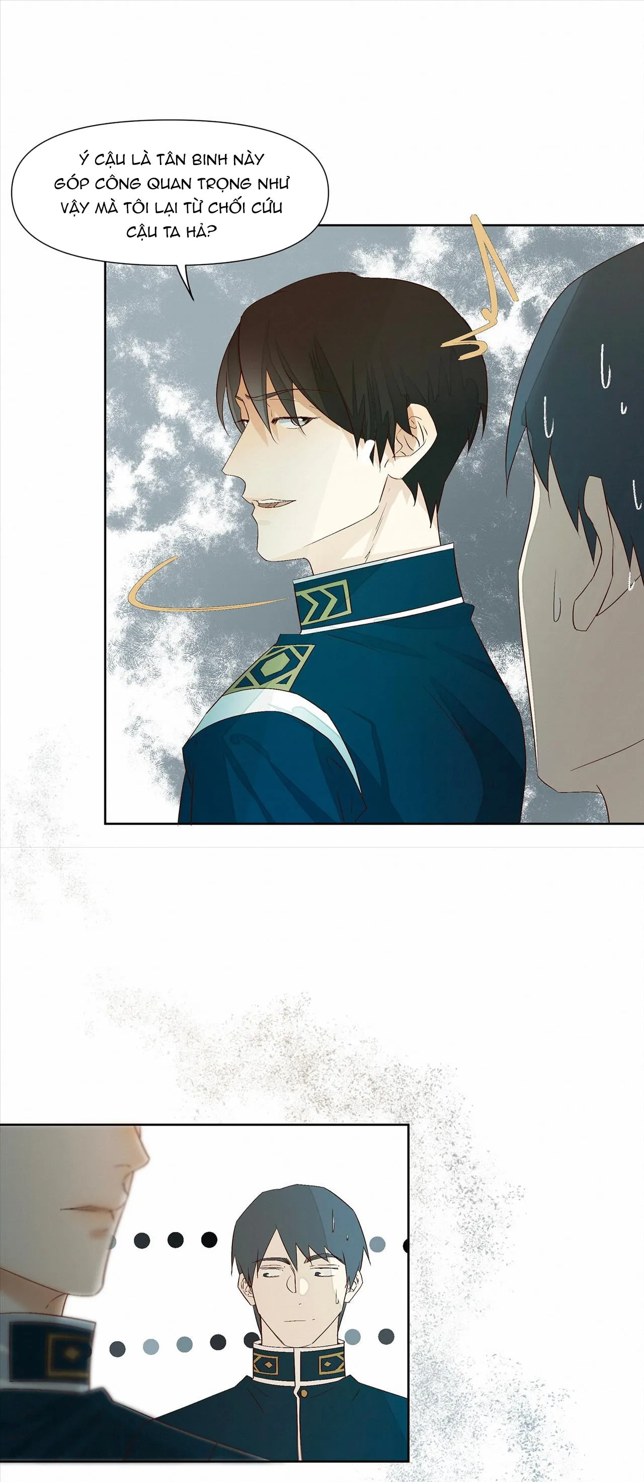 Trỗi Dậy Từ Tro Tàn Chapter 30 Trang 14