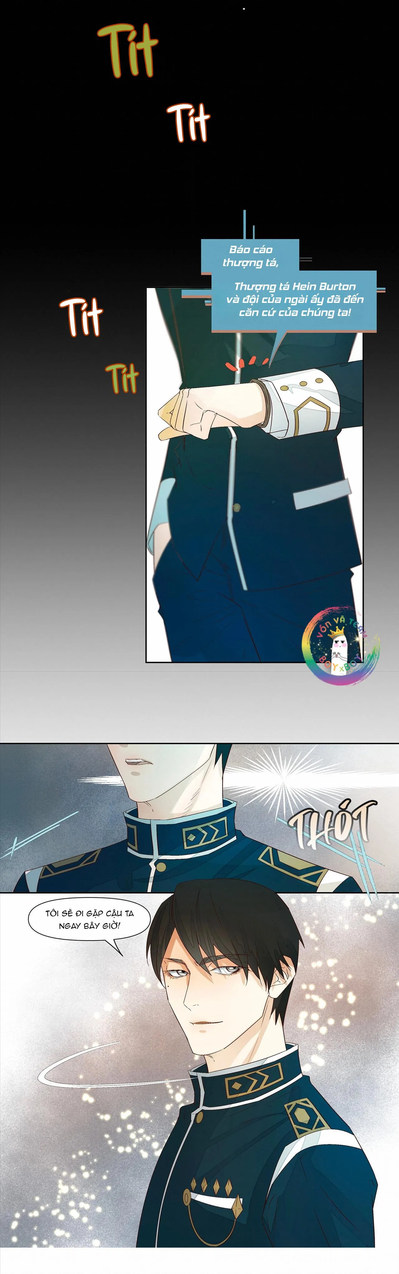 Trỗi Dậy Từ Tro Tàn Chapter 30 Trang 16