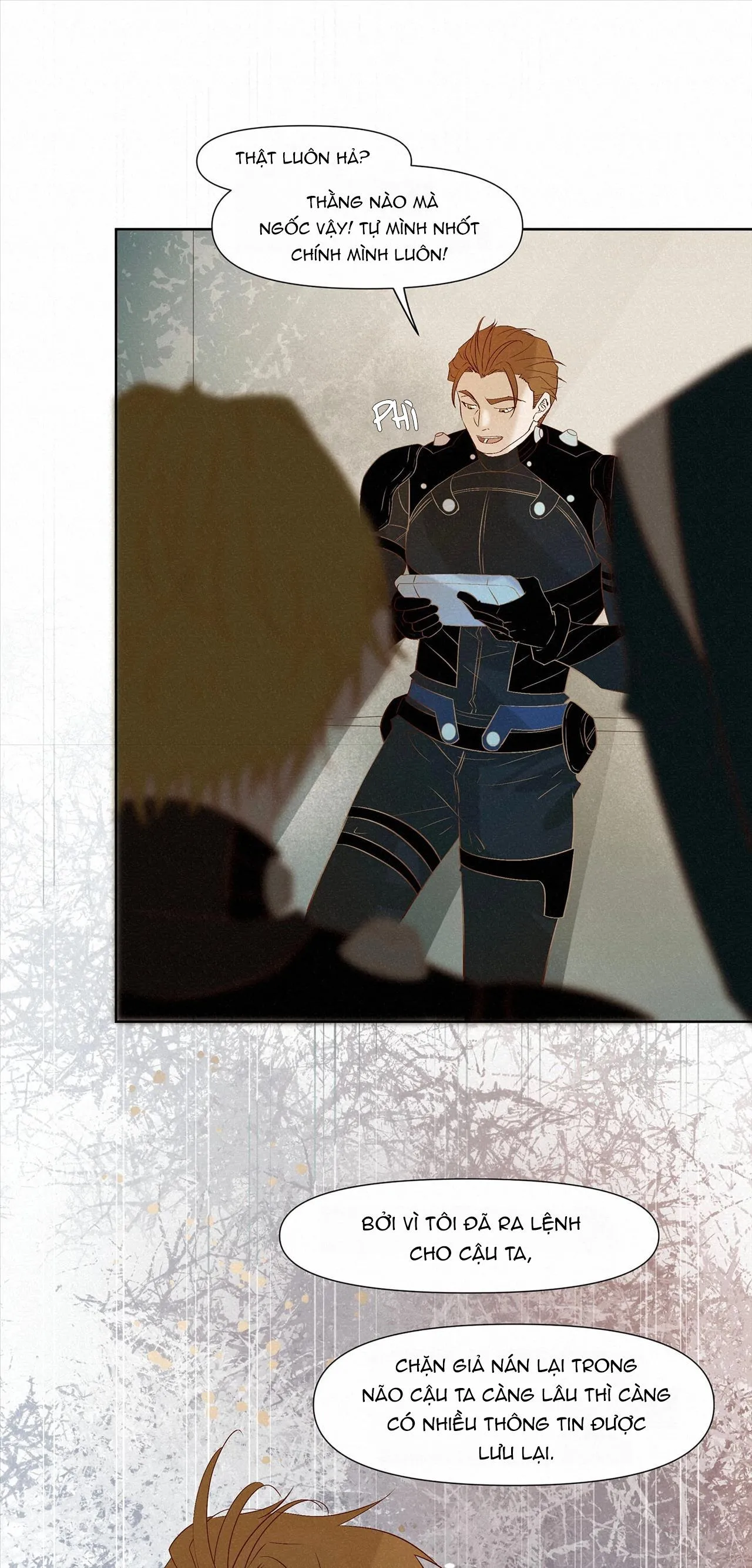 Trỗi Dậy Từ Tro Tàn Chapter 30 Trang 20