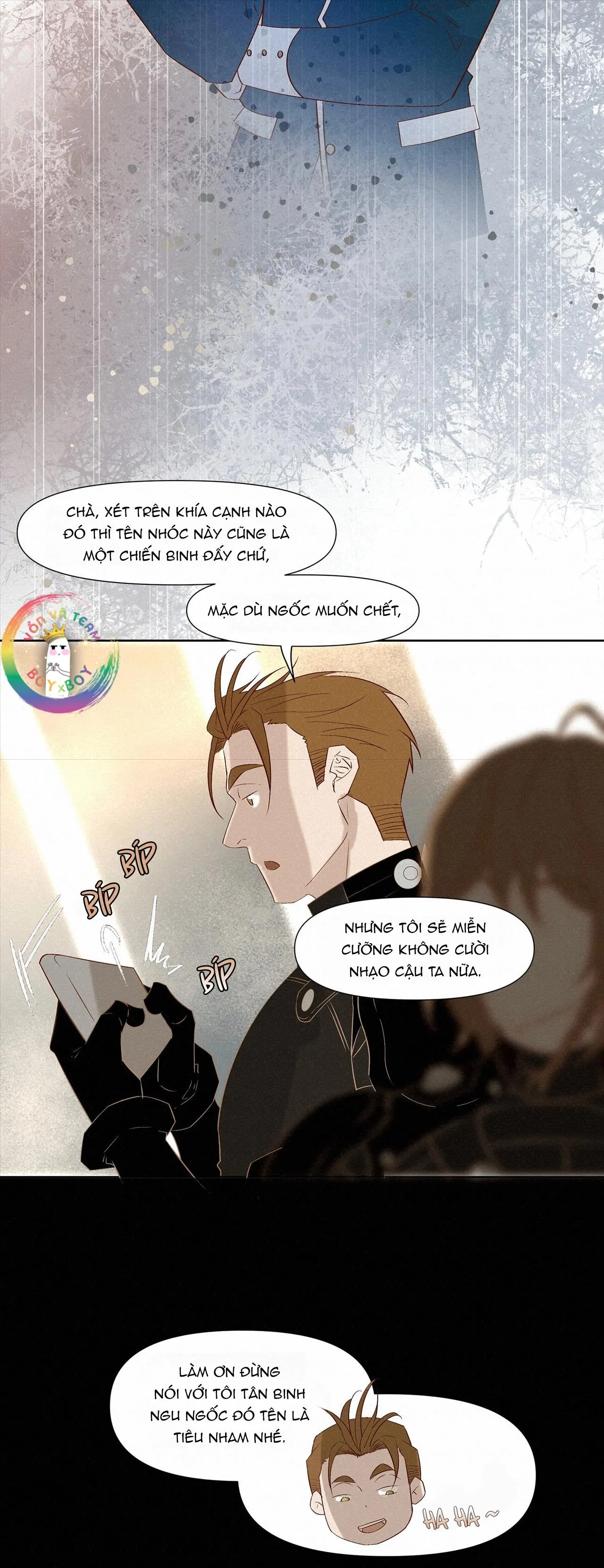 Trỗi Dậy Từ Tro Tàn Chapter 30 Trang 22