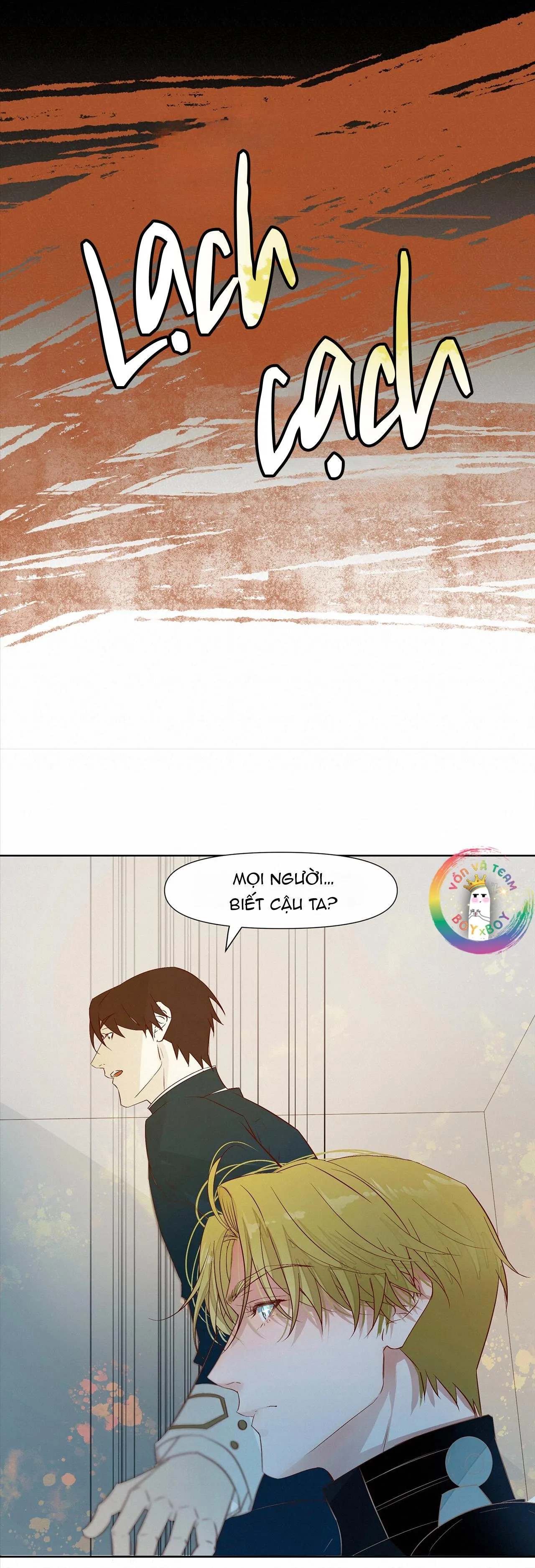 Trỗi Dậy Từ Tro Tàn Chapter 30 Trang 23