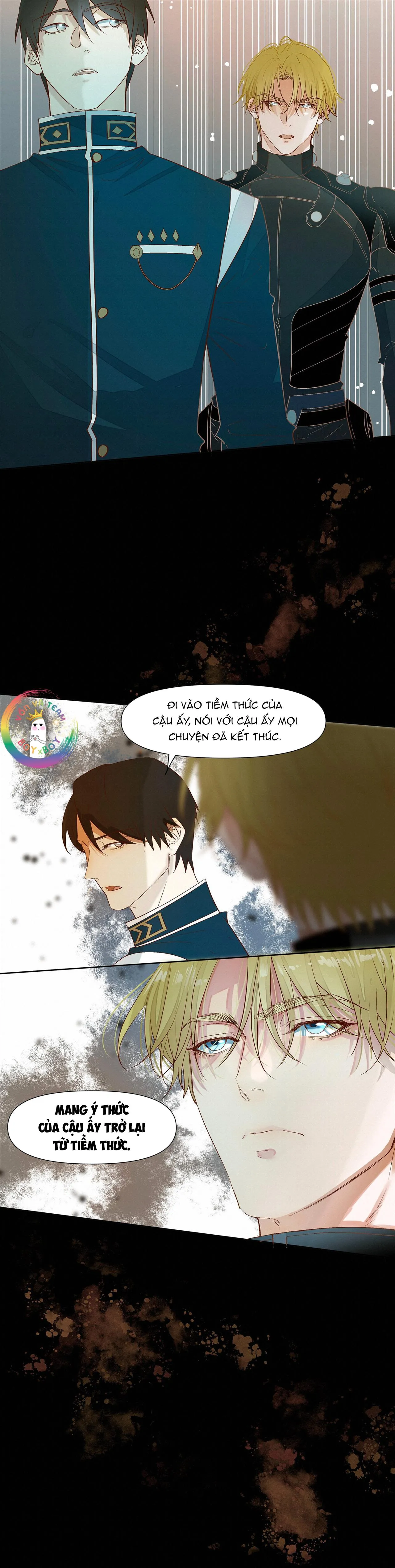 Trỗi Dậy Từ Tro Tàn Chapter 30 Trang 25