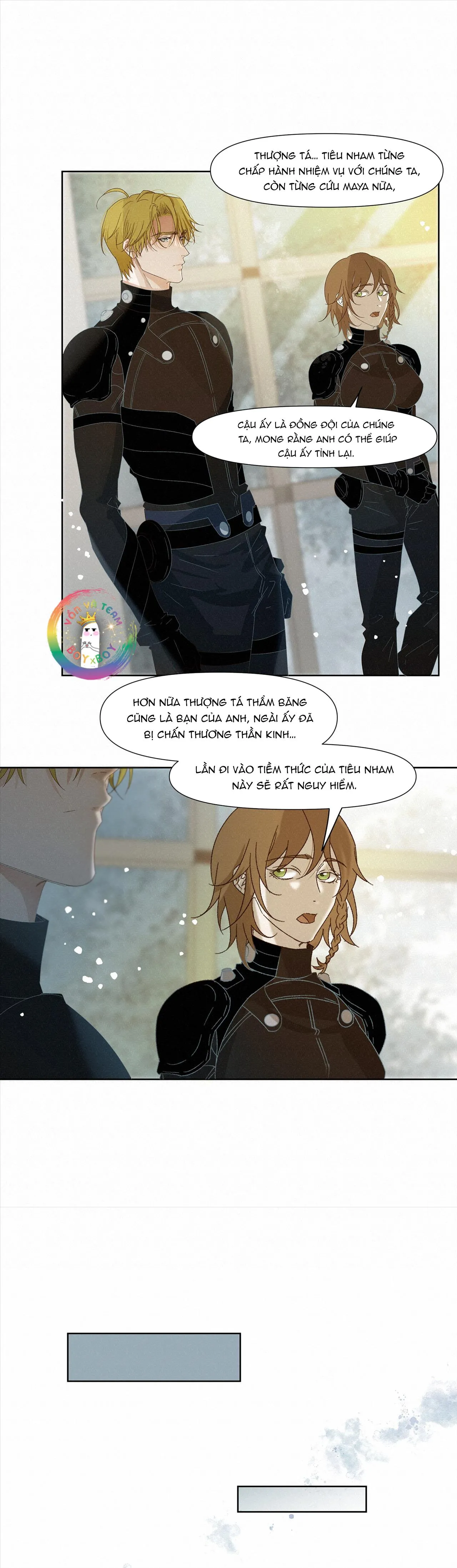 Trỗi Dậy Từ Tro Tàn Chapter 31 Trang 5